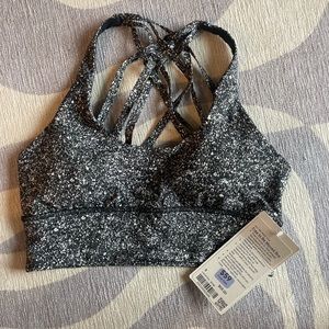 Lululemon Sports Bra NWT